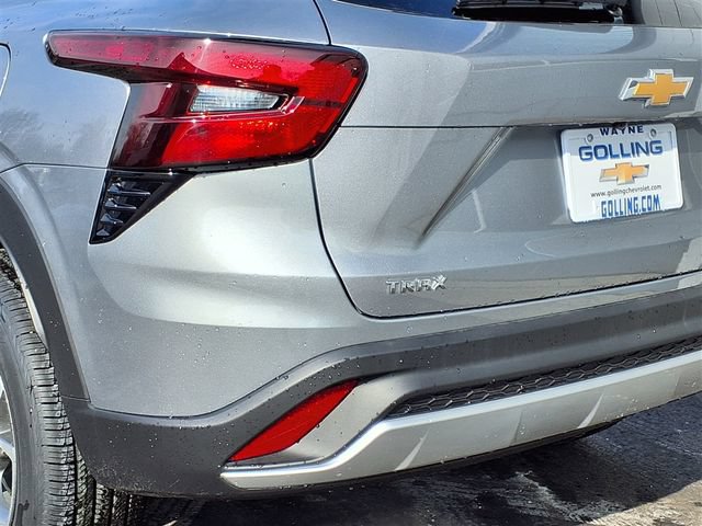 New 2026 Chevrolet Trax LT FWD image 19