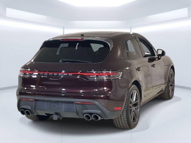 Certified 2023 Porsche Macan Turbo AWD/4WD image 3