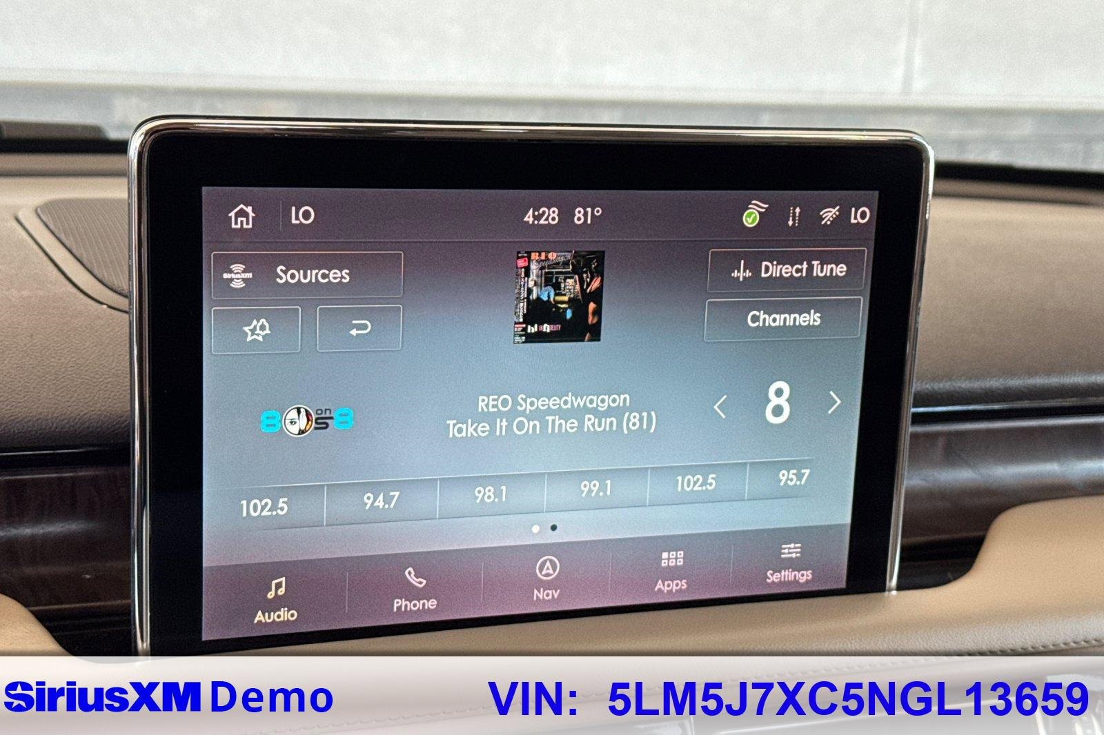 Used 2022 Lincoln Aviator Reserve w/ Equipment Group 201A image 30