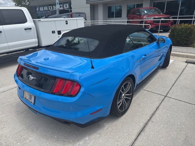 Used 2017 Ford Mustang Premium RWD image 3