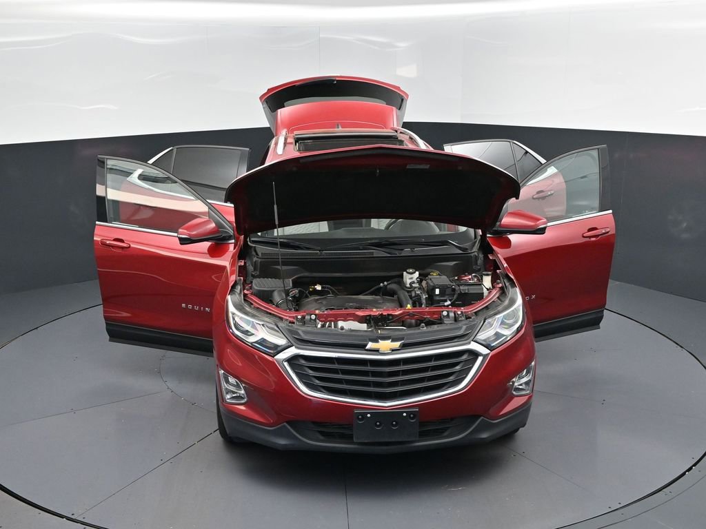 Used 2018 Chevrolet Equinox LT image 52