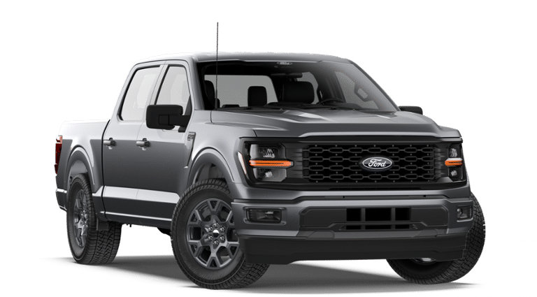 New 2026 Ford F150 STX w/ Equipment Group 200A AWD/4WD image 53