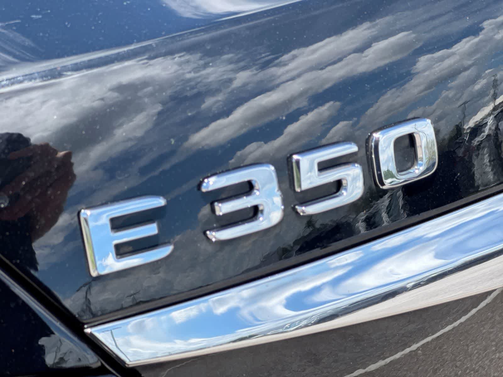 Used 2020 Mercedes-Benz E 350 Sedan image 19