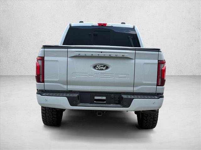 Used 2025 Ford F150 Platinum AWD/4WD image 6