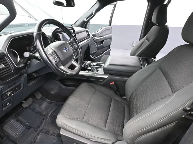 Used 2022 Ford F150 XLT w/ Equipment Group 301A Mid AWD/4WD image 17
