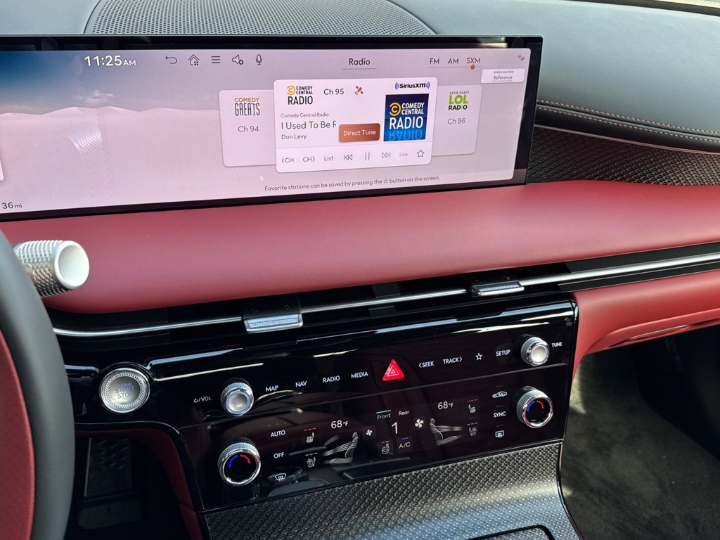 New 2026 Genesis G80 3.5T Sport Prestige image 6