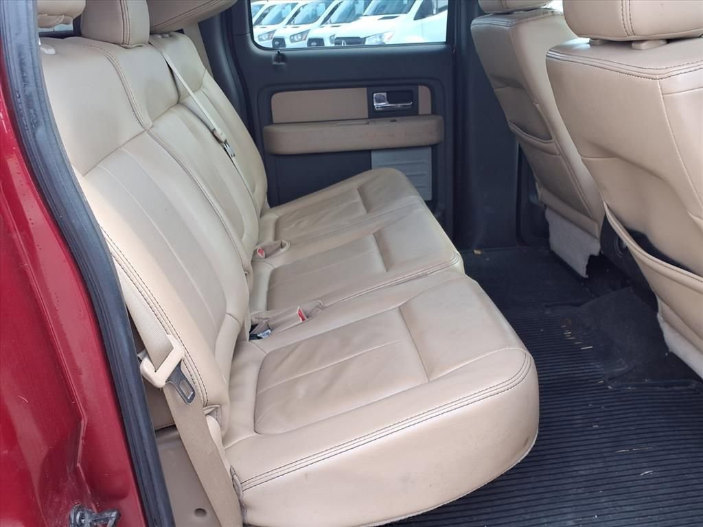 Used 2014 Ford F150 XLT w/ Equipment Group 302A Luxury image 26