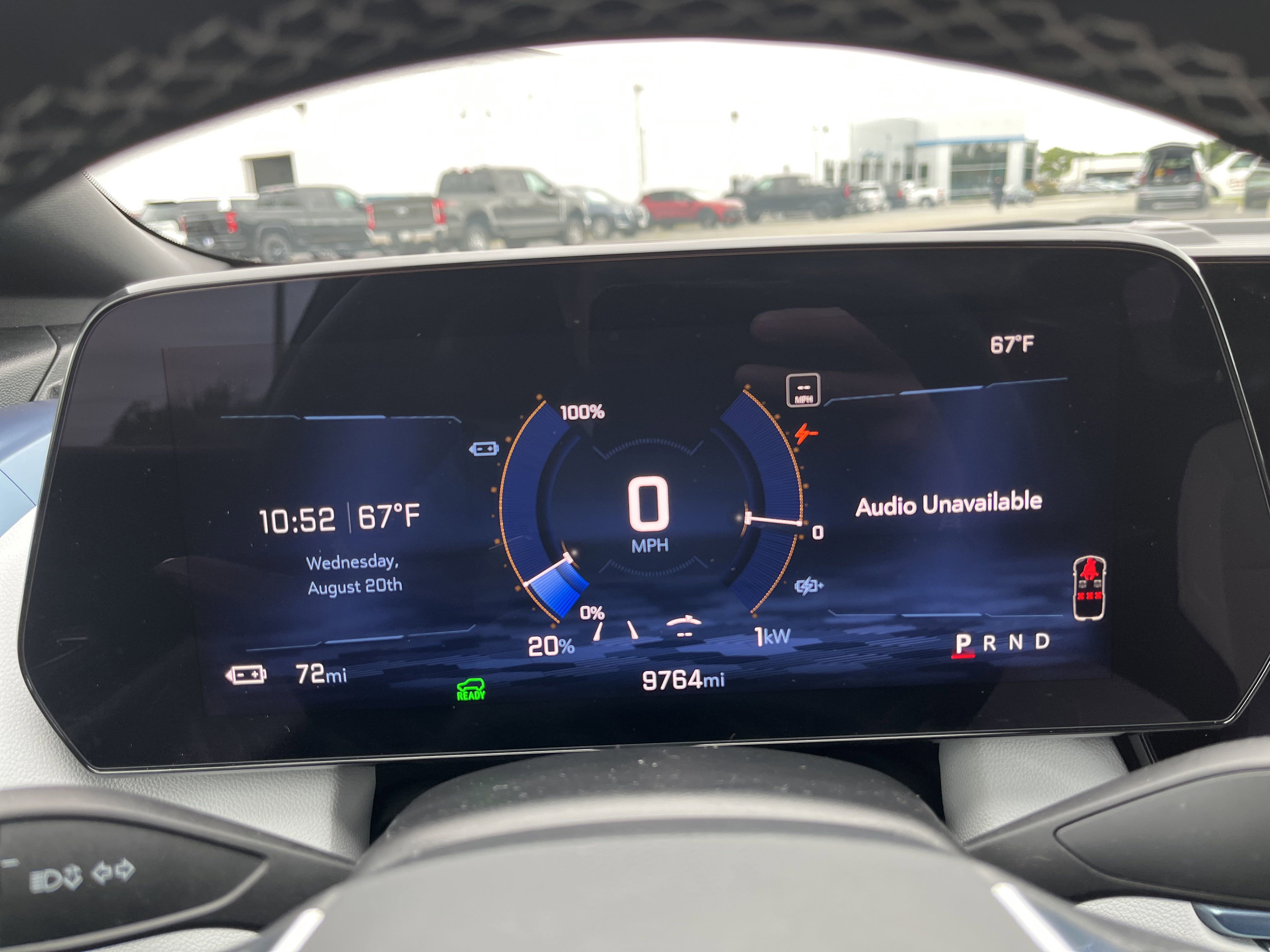 Used 2025 Chevrolet Equinox EV LT w/ Convenience Package image 18