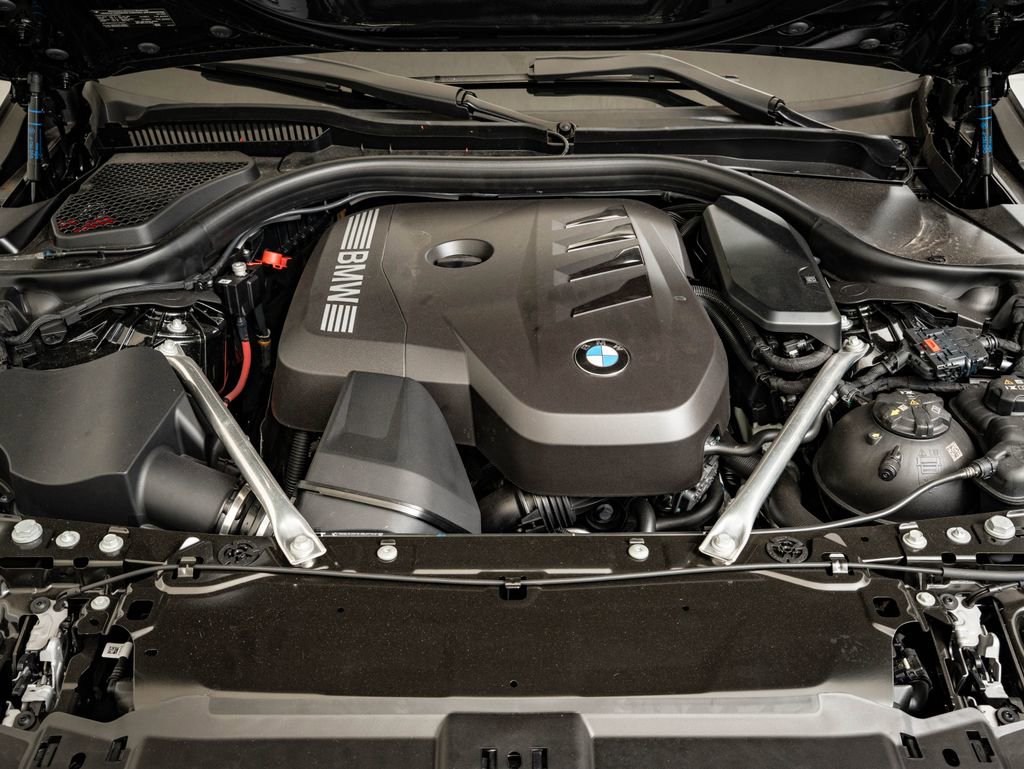 Certified 2025 BMW 530i xDrive AWD/4WD image 50