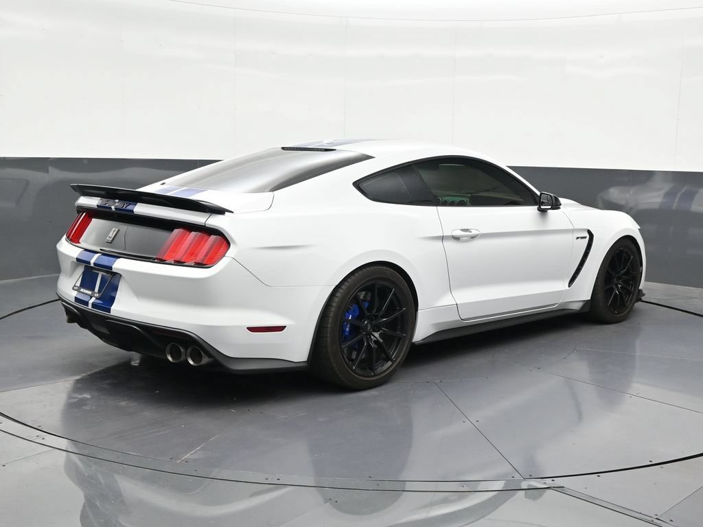 Used 2018 Ford Mustang Shelby GT350 w/ Electronics Package RWD image 5