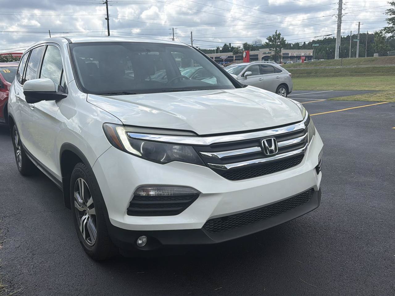 Used 2018 Honda Pilot EX-L image 2