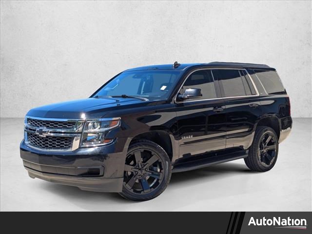 Used 2020 Chevrolet Tahoe LT