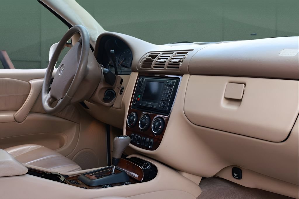 Used 2003 Mercedes-Benz ML 350 4MATIC image 14