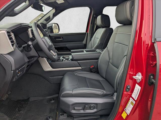 New 2026 Toyota Tundra Limited image 4