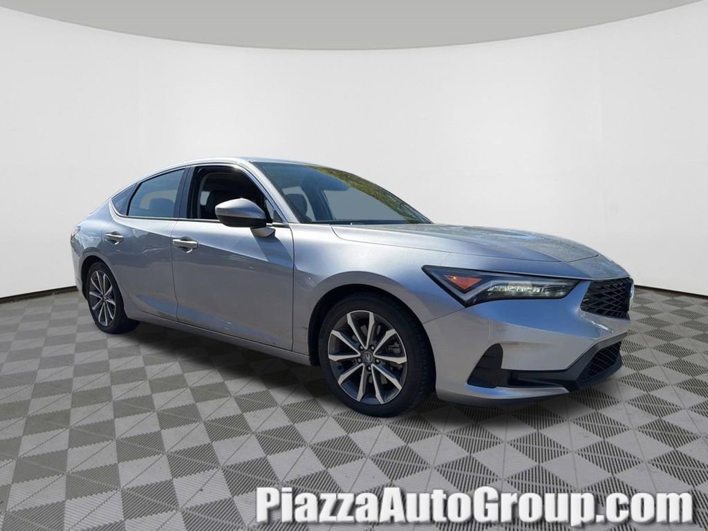Used 2023 Acura Integra