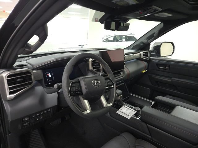 New 2026 Toyota Sequoia Capstone AWD/4WD image 26