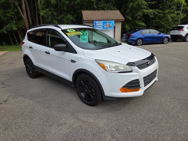 Used 2014 Ford Escape S w/ Equipment Group 101B FWD image 8