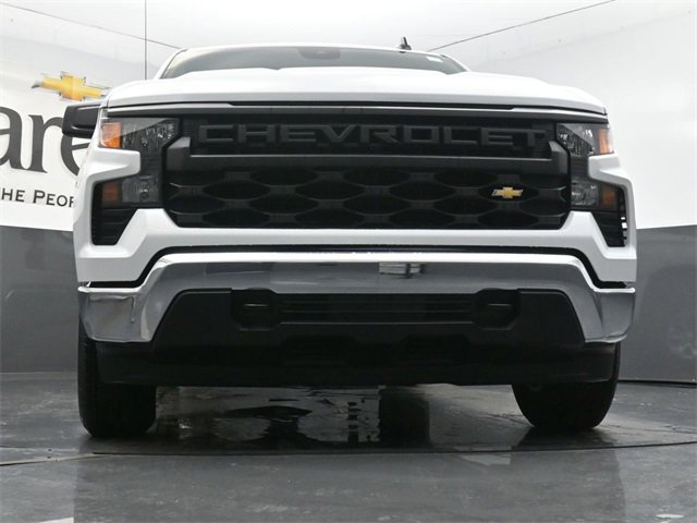 New 2025 Chevrolet Silverado 1500 W/T w/ WT Value Package image 3