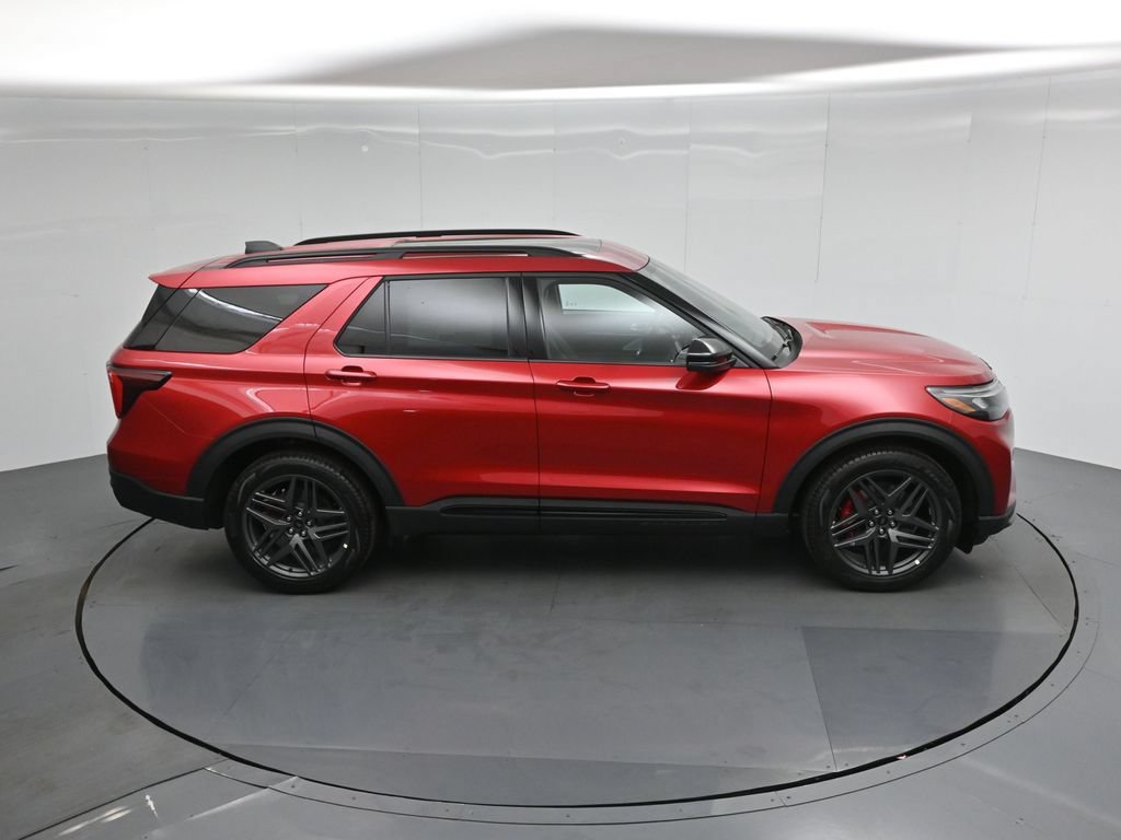 New 2026 Ford Explorer ST w/ Sun And Sound Package AWD/4WD image 39