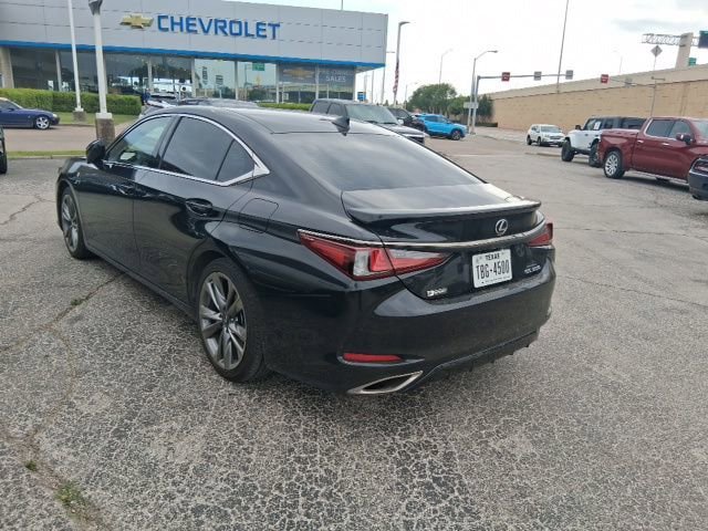 Used 2020 Lexus ES 350 F Sport FWD image 3