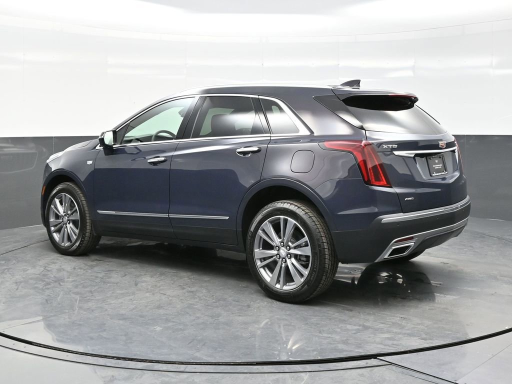 New 2025 Cadillac XT5 Premium Luxury w/ LPO, Floor Liner Package image 4
