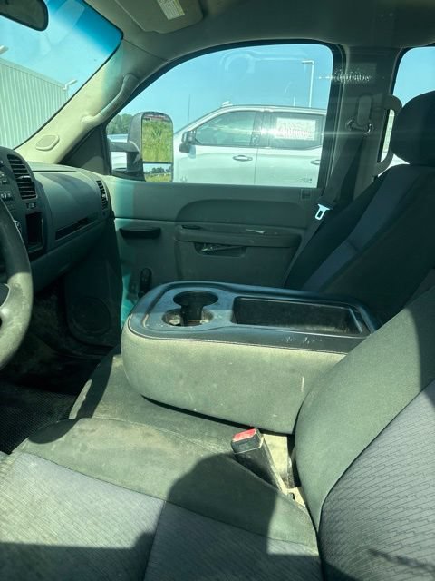 Used 2013 Chevrolet Silverado 3500 W/T AWD/4WD image 11