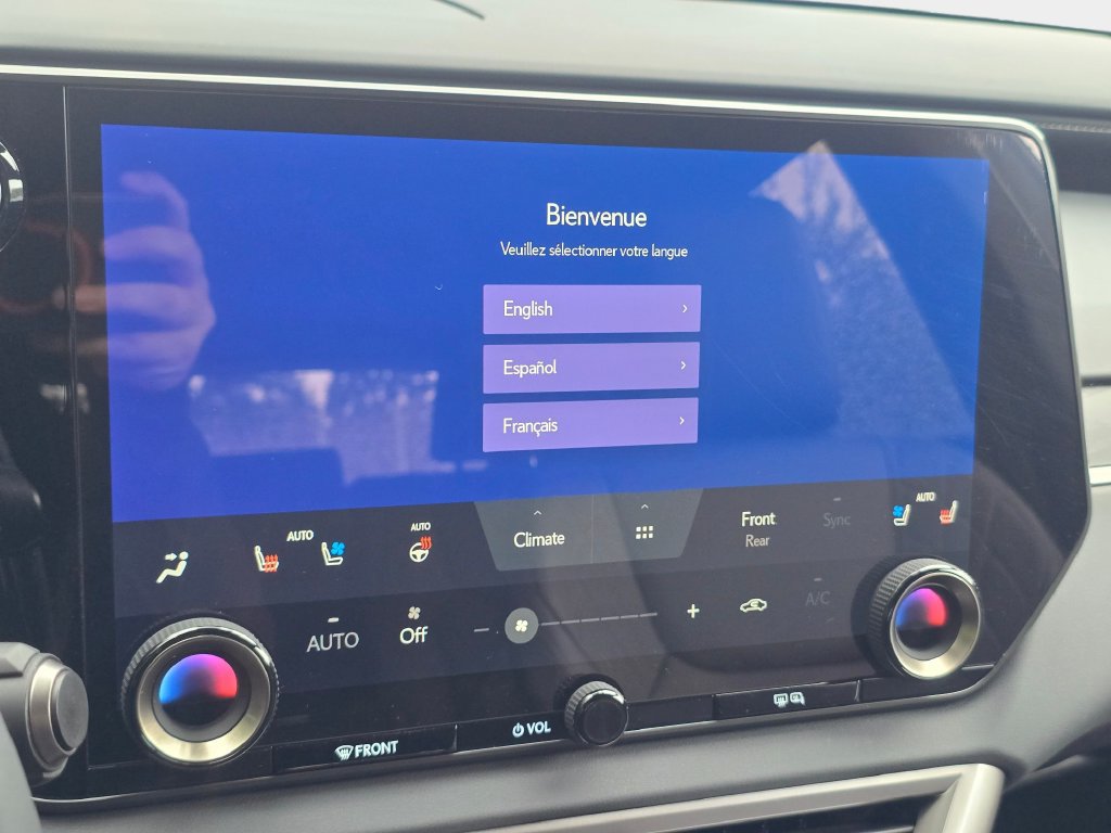 Certified 2025 Lexus RX 350h w/ Convenience Package AWD/4WD image 20