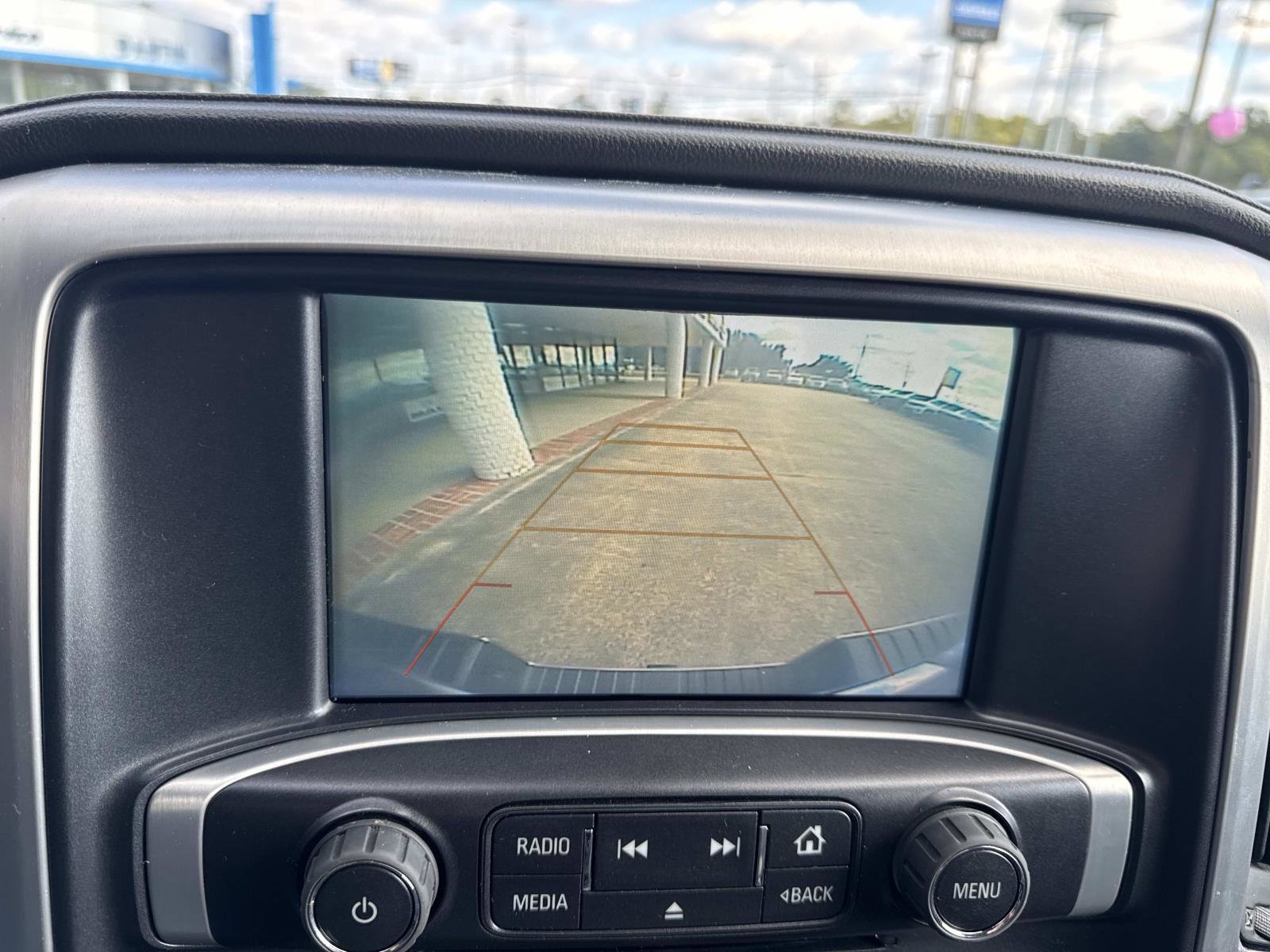 Used 2018 GMC Sierra 1500 SLT w/ Enhanced Driver Alert Package image 25