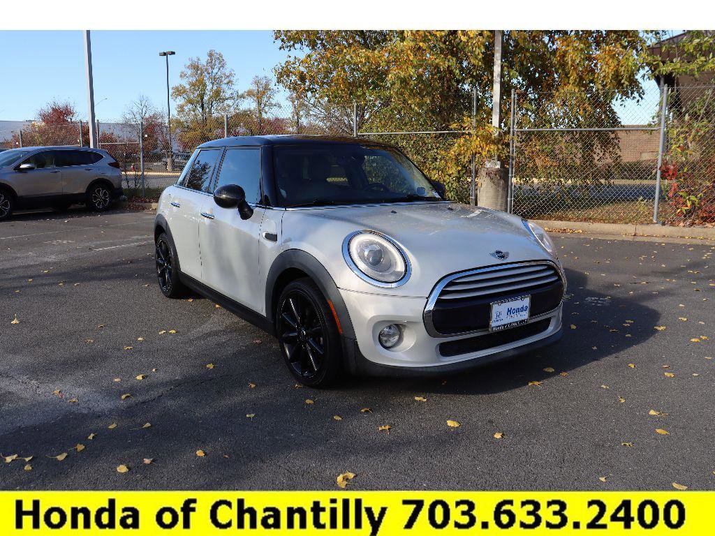 Used 2015 MINI Cooper 4-Door Hardtop