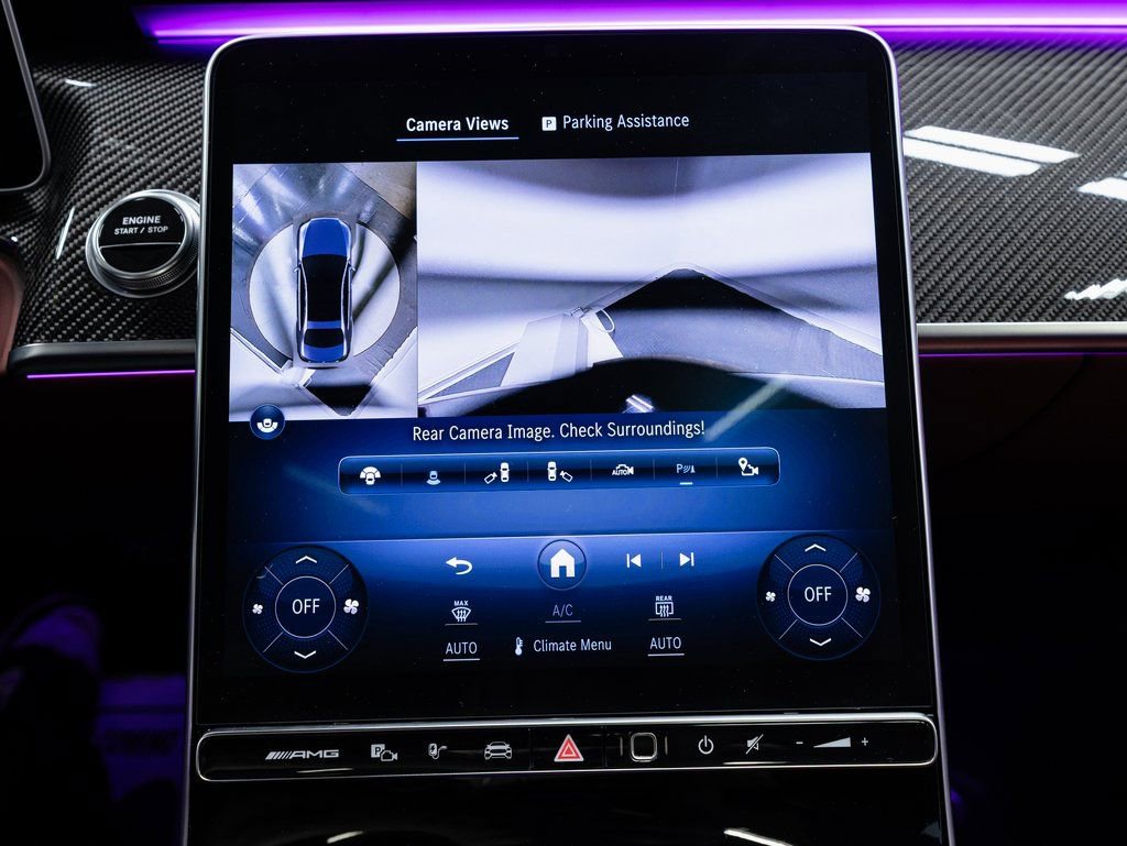 Used 2024 Mercedes-Benz S 63 AMG S image 19