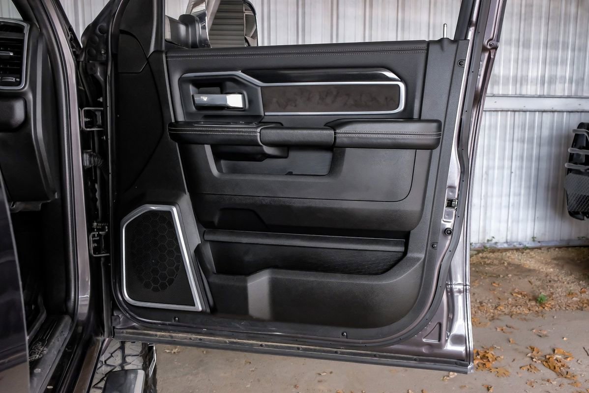 Used 2022 RAM 3500 Laramie image 47