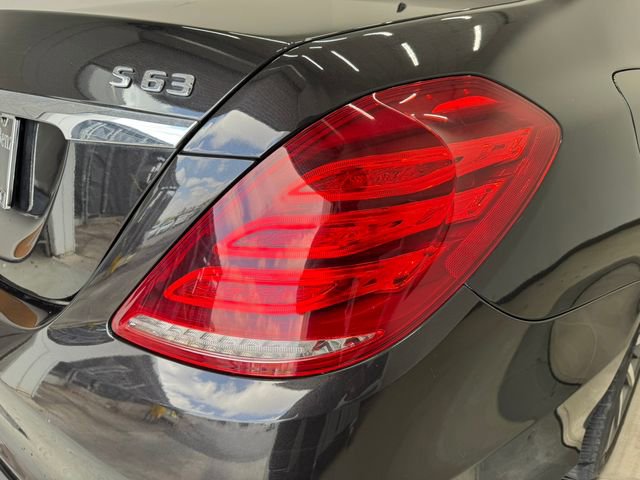 Used 2017 Mercedes-Benz S 63 AMG 4MATIC Sedan image 32