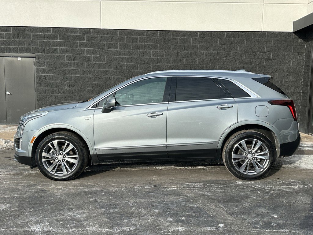Certified 2025 Cadillac XT5 Premium Luxury image 5