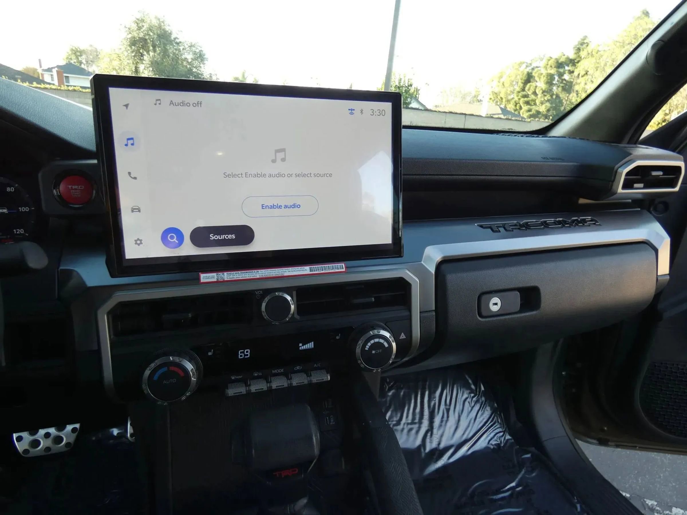Used 2025 Toyota Tacoma TRD Sport image 67