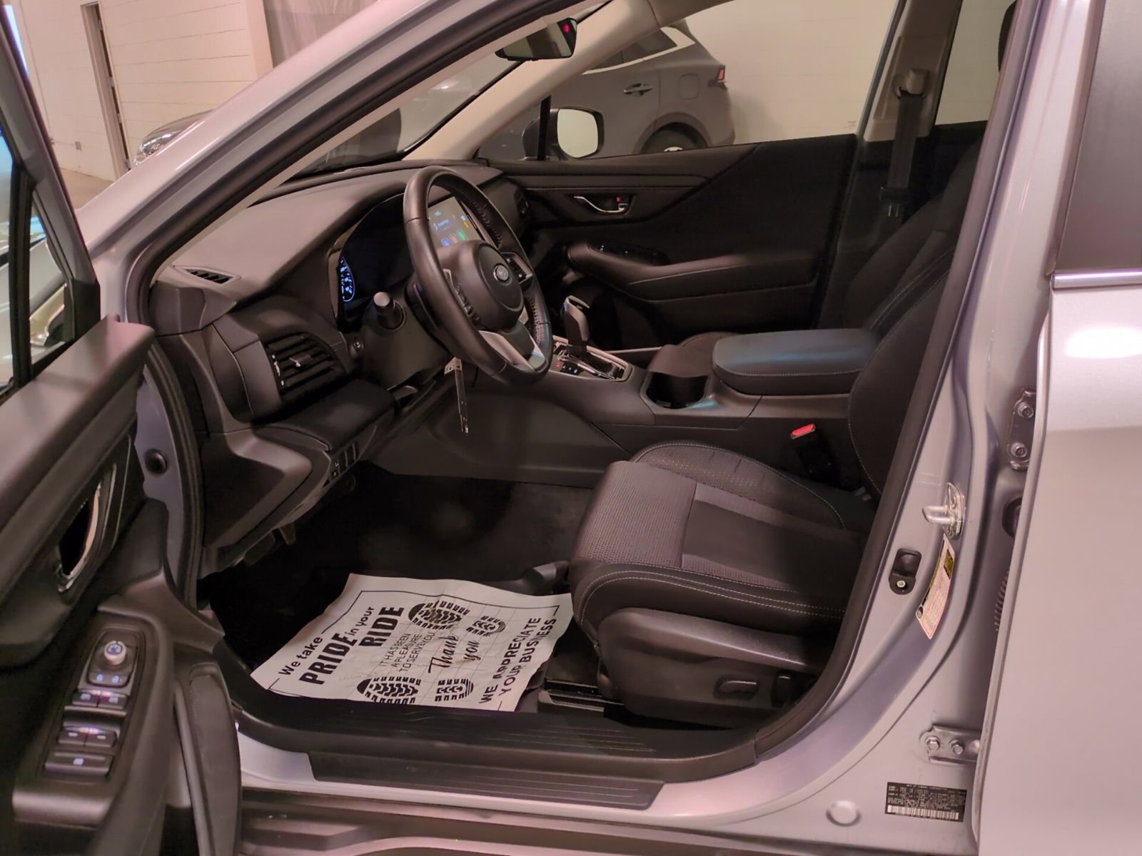 Certified 2023 Subaru Outback Premium image 16