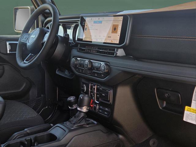New 2026 Jeep Gladiator Mojave image 8