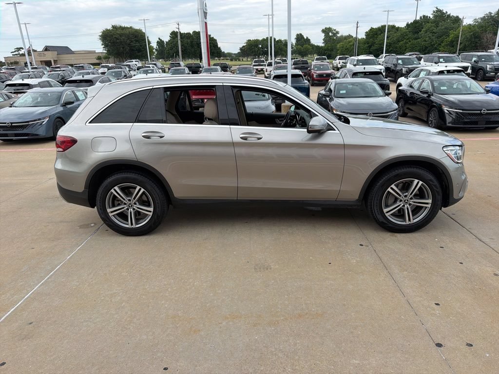Used 2021 Mercedes-Benz GLC 300 4MATIC image 6