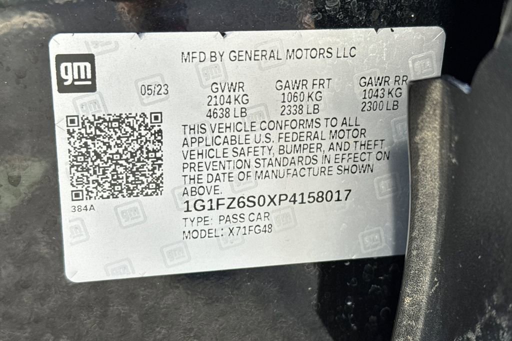 Used 2023 Chevrolet Bolt EUV Premier w/ Super Cruise Package image 30