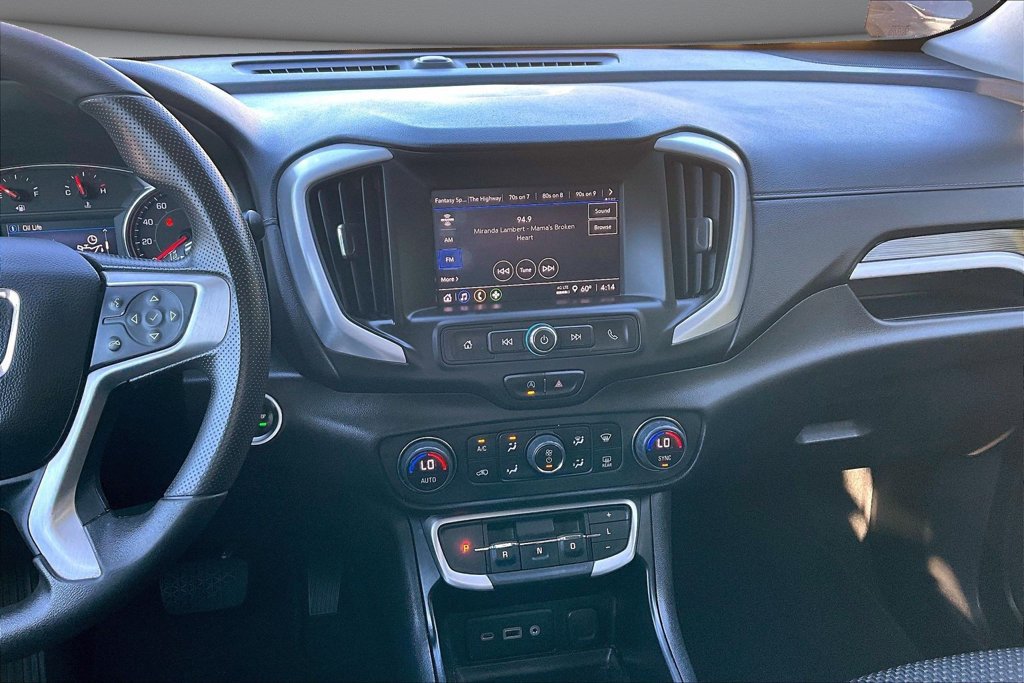 Used 2023 GMC Terrain SLE w/ Driver Convenience Package AWD/4WD image 9