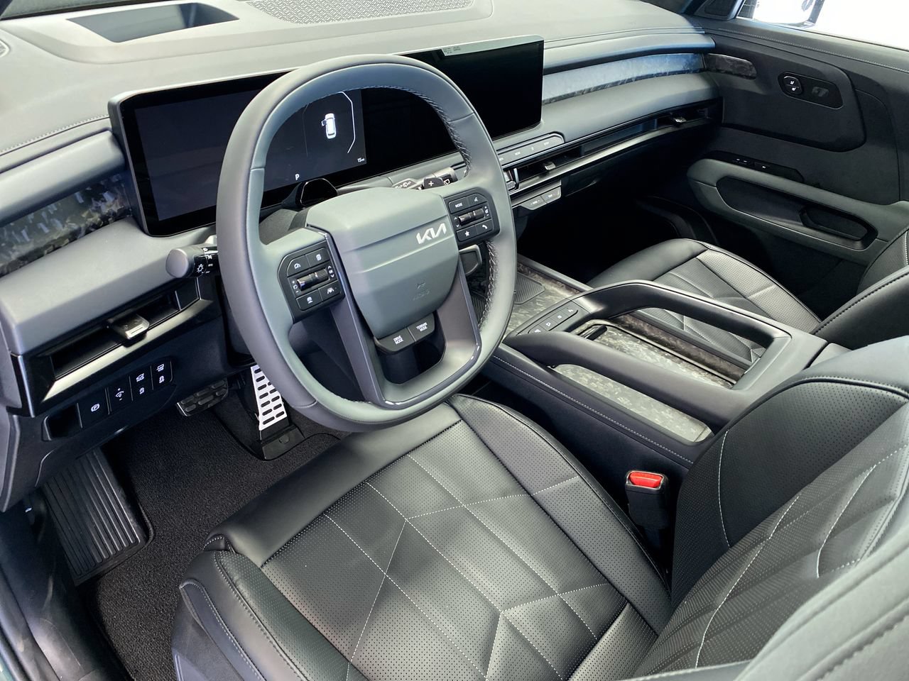 New 2027 Kia Telluride SX Prestige X-Pro AWD/4WD image 21