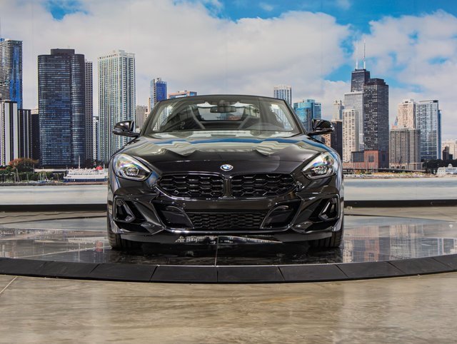 New 2026 BMW Z4 M40i w/ Shadowloine Package image 5