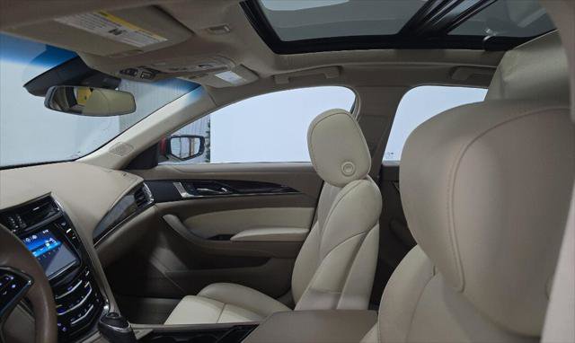 Used 2015 Cadillac CTS Luxury image 13