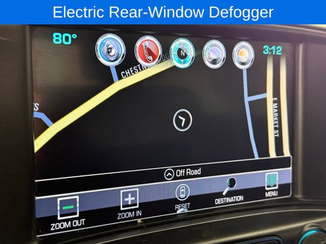 Used 2018 Chevrolet Silverado 1500 LT w/ All Star Edition image 21