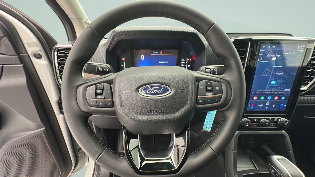 New 2026 Ford Ranger XLT w/ FX4 Off-Road Package AWD/4WD image 15