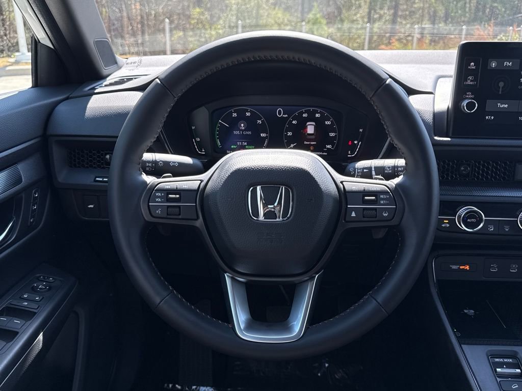 New 2026 Honda CR-V Sport-L image 16