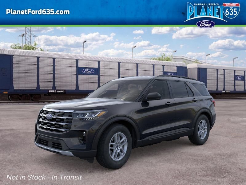 New 2026 Ford Explorer Active w/ Active Comfort Package RWD image 2