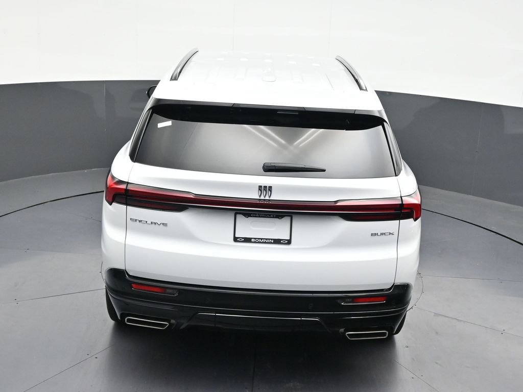 Used 2025 Buick Enclave Sport Touring w/ Power Package FWD image 22
