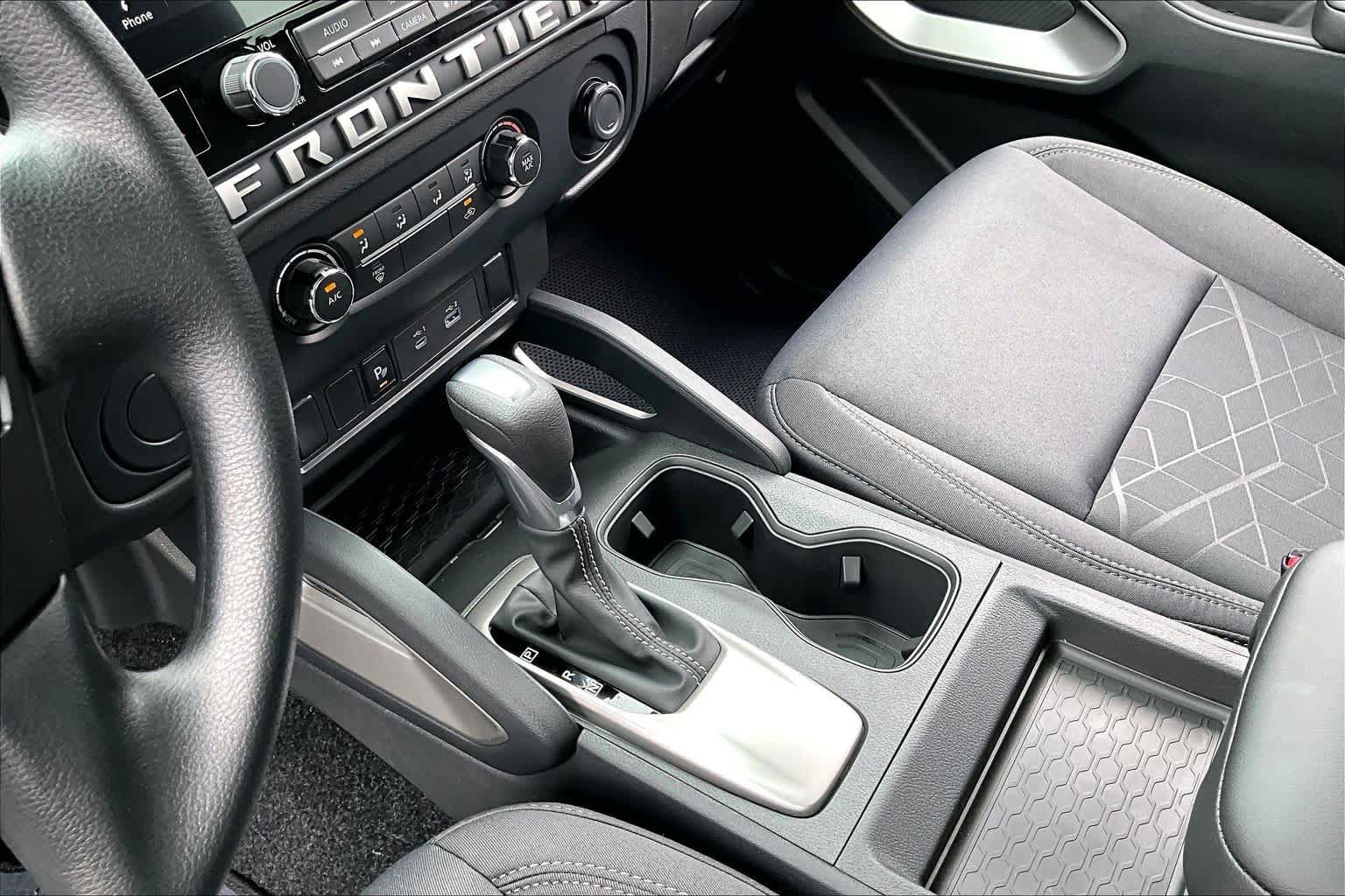 New 2026 Nissan Frontier SV RWD image 7