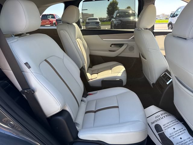Certified 2026 MAZDA CX-90 3.3 Turbo S w/ Premium Package AWD/4WD image 12