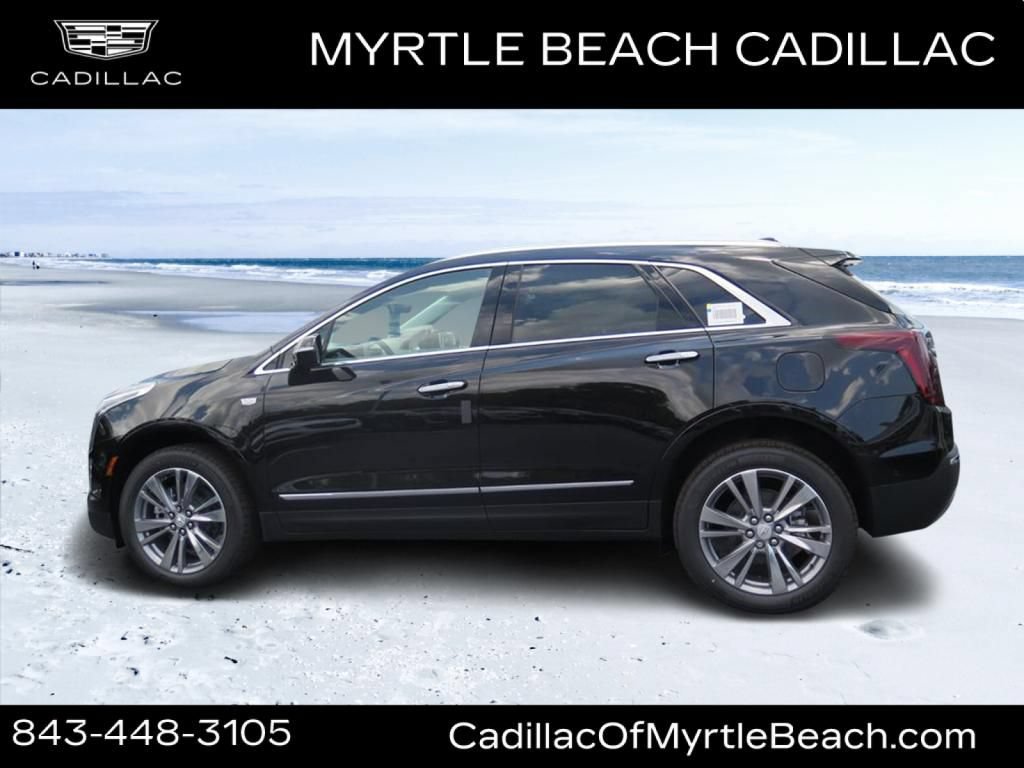 New 2026 Cadillac XT5 Premium Luxury w/ Driver Assist Package FWD image 6